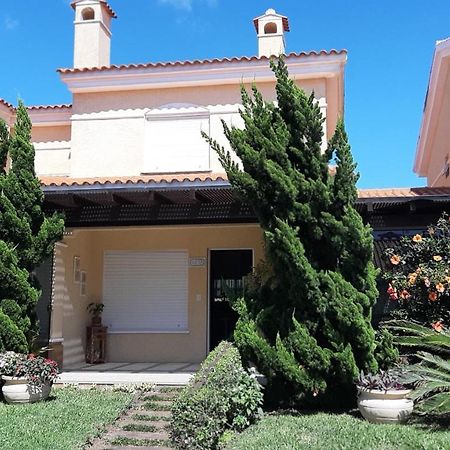 Acolhedora Casa De Praia Em Condominio Fechado A Beira Mar Xangri-la Εξωτερικό φωτογραφία