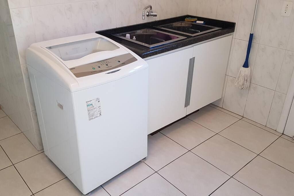 Acolhedora Casa De Praia Em Condominio Fechado A Beira Mar Xangri-la Εξωτερικό φωτογραφία