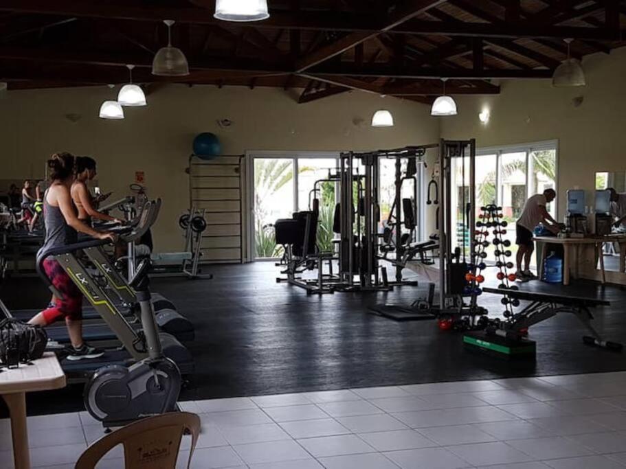 Acolhedora Casa De Praia Em Condominio Fechado A Beira Mar Xangri-la Εξωτερικό φωτογραφία