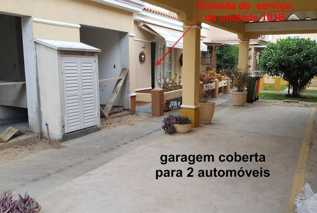 Acolhedora Casa De Praia Em Condominio Fechado A Beira Mar Xangri-la Εξωτερικό φωτογραφία